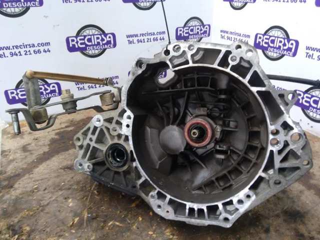 OPEL 55555930 КПП в сборе (механическая коробка передач) в наличии Полтава