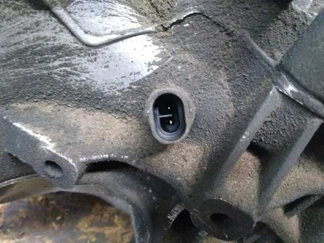 OPEL 55555930 КПП в сборе (механическая коробка передач) в наличии Житомир