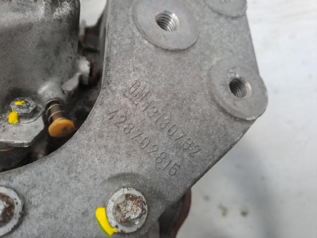 55555930 OPEL КПП в сборе (механическая коробка передач) купить в Кривой Рог