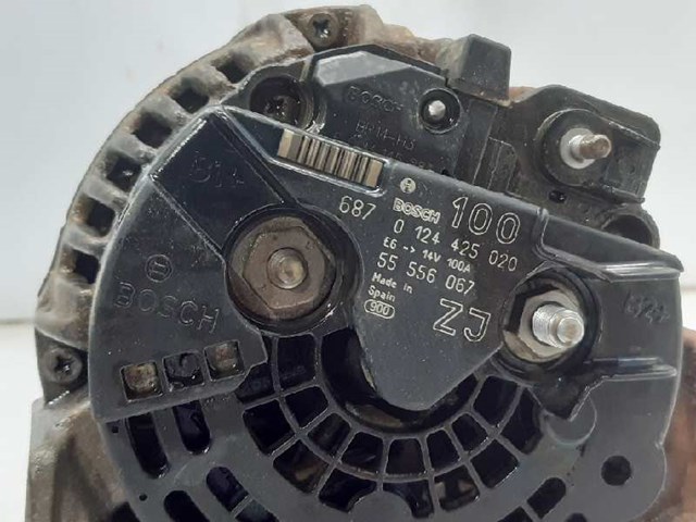 OPEL 55556067 Генератор в наличии Чернигов