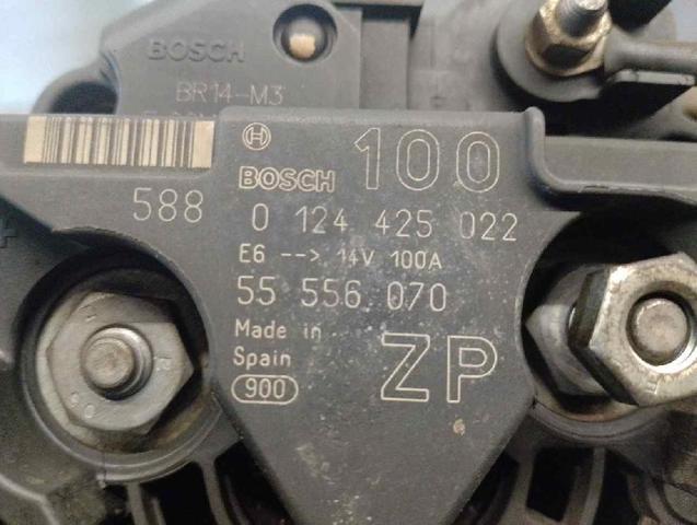 OPEL 55556070 Генератор в наличии Каменское