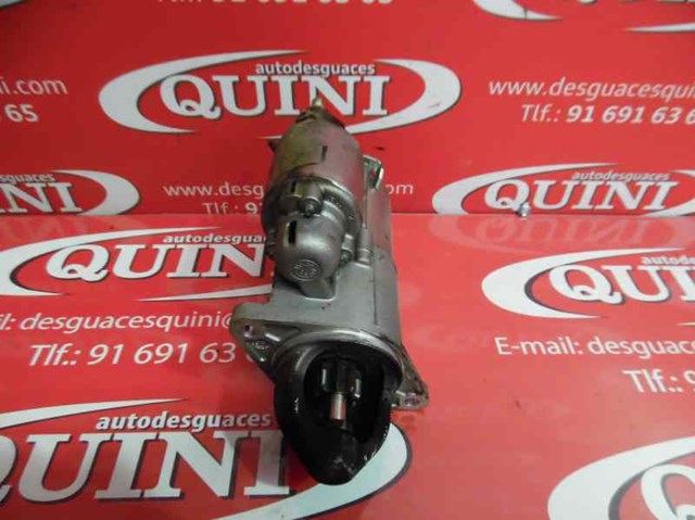 Motor arranque para opel astra h (a04) (2004-2010) 1.6 (l48) z19dth 55556092