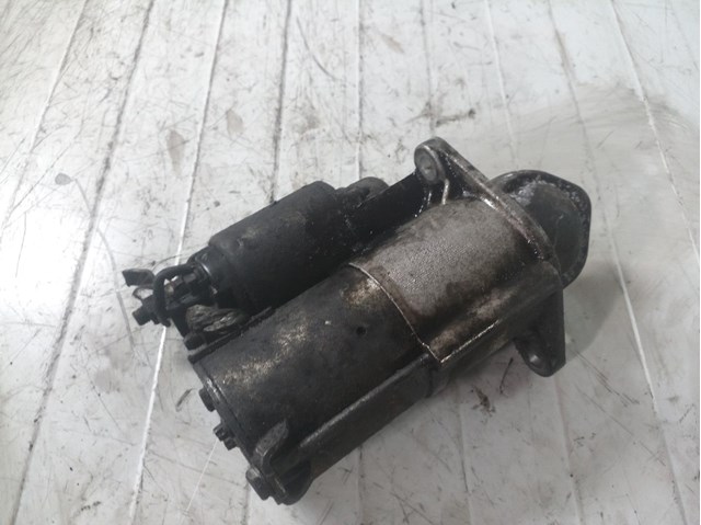 Motor de arranque para opel zafira b (a05) (2008-2015) 1.8 (m75) z18xer 55556092