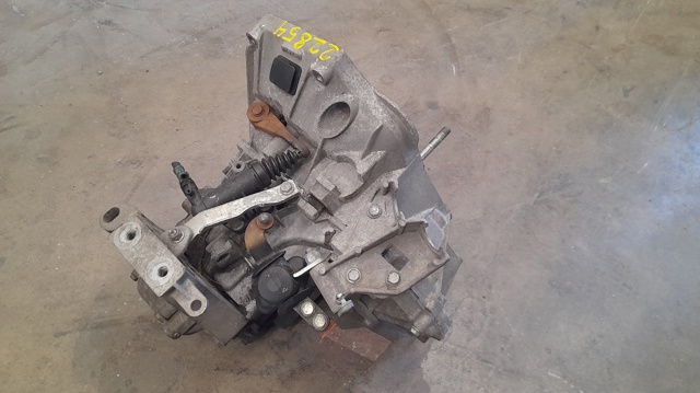 FIAT 55556447 КПП в наличии Николаев