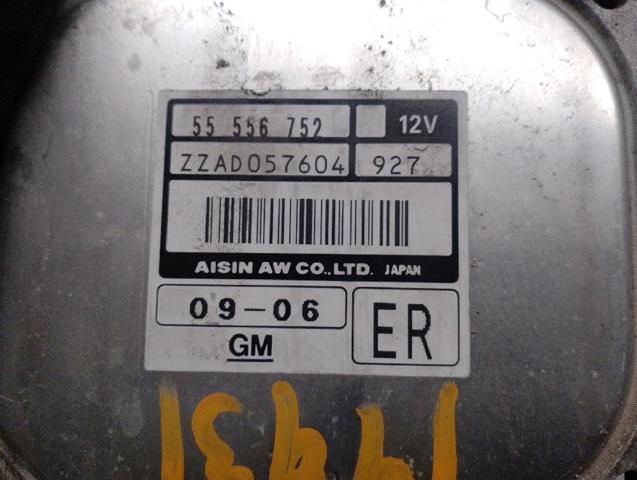 OPEL 55556752 в наличии Украина