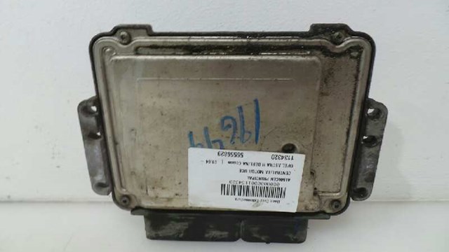55556829 OPEL Блок управления двигателем купить в Черкассы