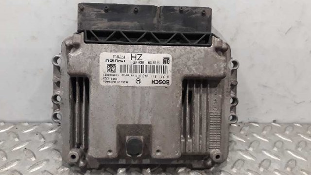 OPEL 55556829 Блок управления двигателем в наличии Киев