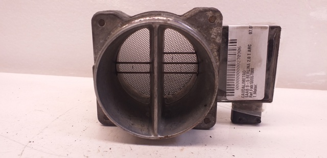 GM 55557008 Датчик потока (расхода) воздуха, расходомер M.A.F. - (Mass Airflow) в наличии Полтава