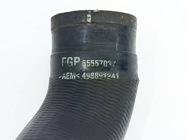 55557037 OPEL Патрубок интеркулера купить в Ирпень