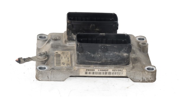 55557934 OPEL Модуль управления (ЭБУ) двигателем купить в Николаев