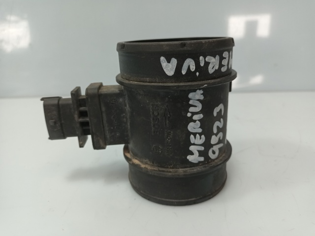 55558417 OPEL Датчик потока (расхода) воздуха, расходомер M.A.F. - (Mass Airflow) купить в Житомир