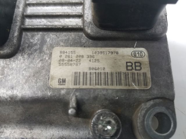 55558787 OPEL Модуль управления (ЭБУ) двигателем купить в Черкассы