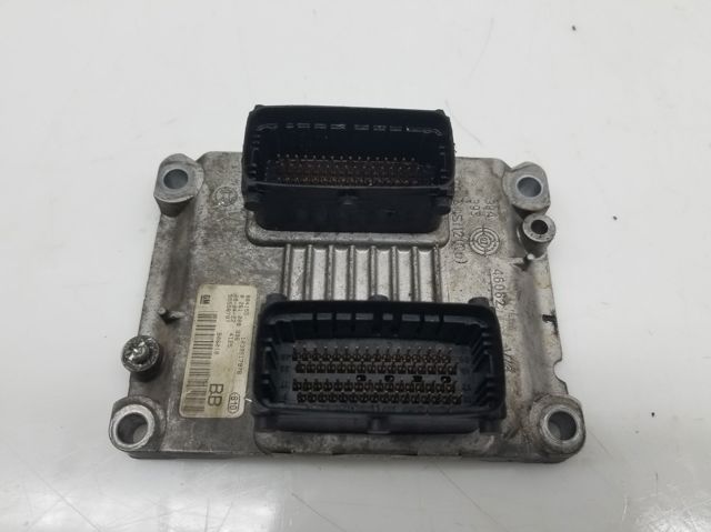 55558787 OPEL Модуль управления (ЭБУ) двигателем купить в Кривой Рог