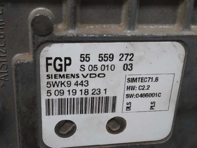 OPEL 55559272 в наличии Ирпень