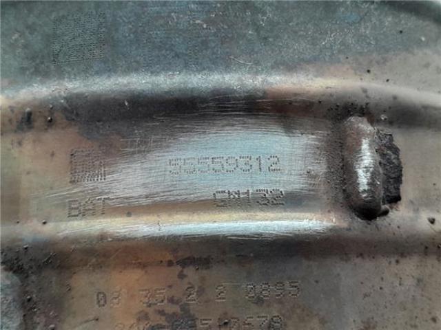 OPEL 55559312 Коллектор выпускной в наличии Киев
