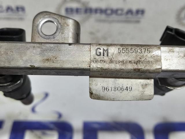 OPEL 55559375 Распределитель топлива (рампа) в наличии Черкассы