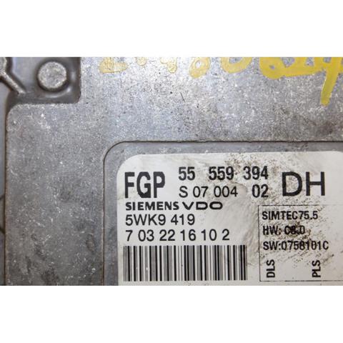 OPEL 55559394 в наличии Киев