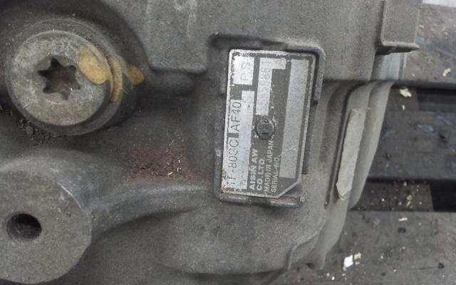 Caixa Automática de Mudança montada Opel Vectra