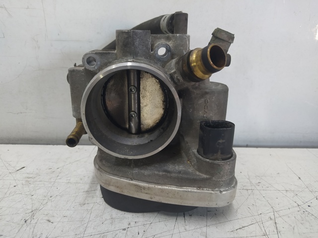 55560398 OPEL Дроссельная заслонка в сборе купить в Каменское