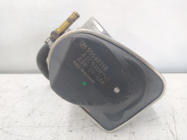 OPEL 55560398 Дроссельная заслонка в наличии Украина