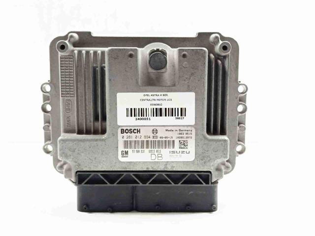 OPEL 55560810 Модуль управления (ЭБУ) двигателем в наличии Житомир