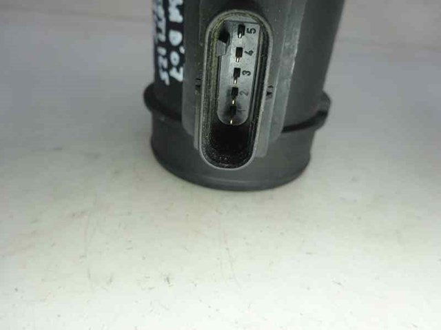 55561301 OPEL Датчик потока (расхода) воздуха, расходомер M.A.F. - (Mass Airflow) купить в Павлоград