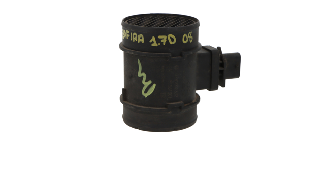 55561301 OPEL Датчик потока (расхода) воздуха, расходомер M.A.F. - (Mass Airflow) купить в Ужгород