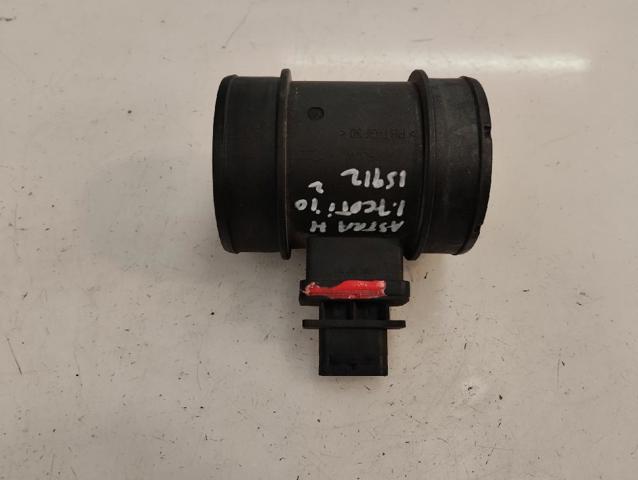 55561301 OPEL Датчик потока (расхода) воздуха, расходомер M.A.F. - (Mass Airflow) купить в Винница