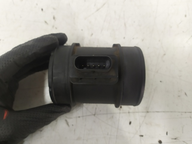 OPEL 55561301 Датчик потока (расхода) воздуха, расходомер M.A.F. - (Mass Airflow) в наличии Житомир