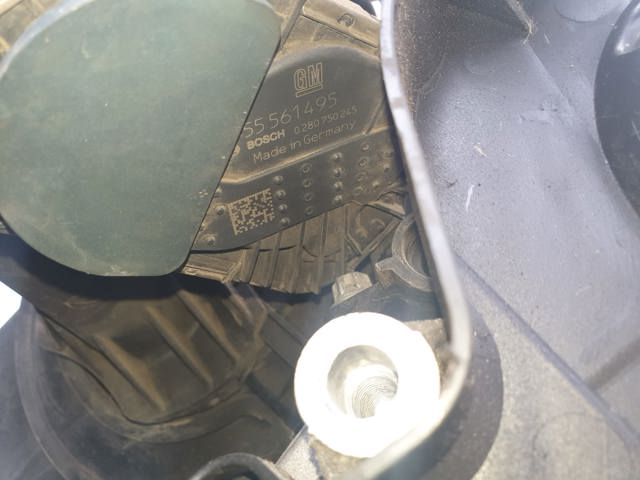 OPEL 55561495 Дроссельная заслонка в наличии Запорожье