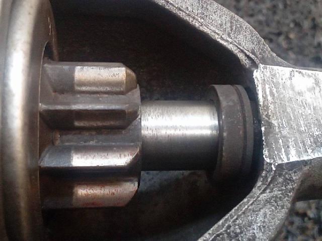 SUZUKI 55561503 Стартер в наличии Павлоград