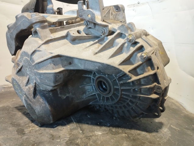 OPEL 55561696 КПП в сборе (механическая коробка передач) в наличии Днепр