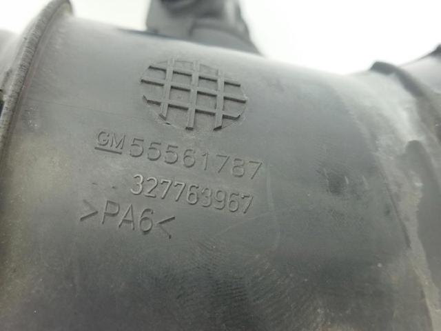 OPEL 55561787 Патрубок расходомера воздуха в наличии Николаев