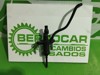 Cilindro mestre de embraiagem 55561915 OPEL