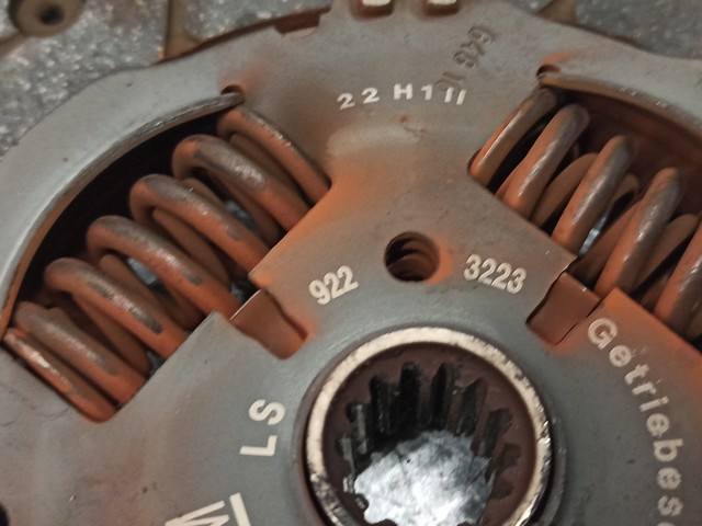OPEL 55562026 Корзина сцепления в наличии Черновцы