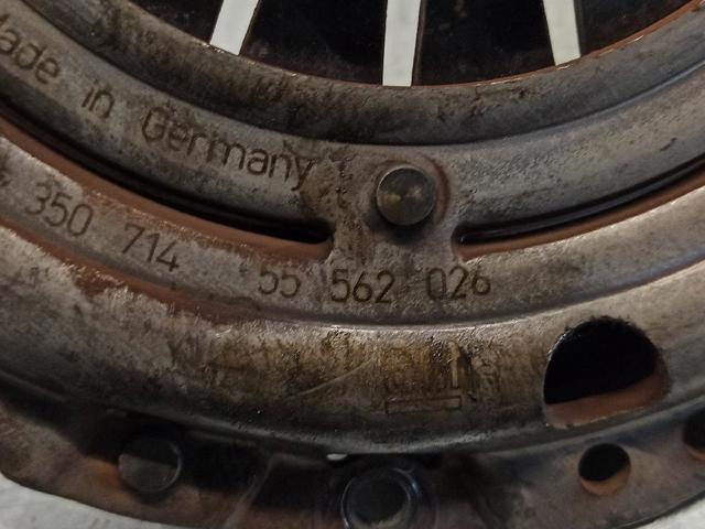 OPEL 55562026 Корзина сцепления в наличии Сумы