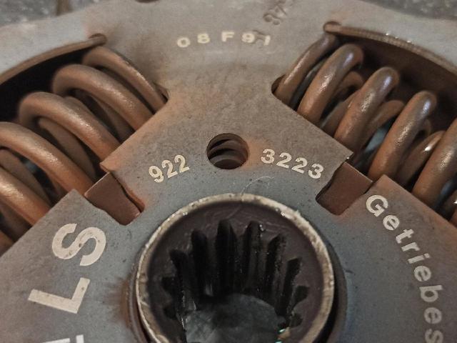 OPEL 55562026 Корзина сцепления в наличии Ужгород