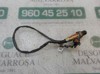 Sonda lambda, sensor de oxigênio até o catalisador 55562205 OPEL