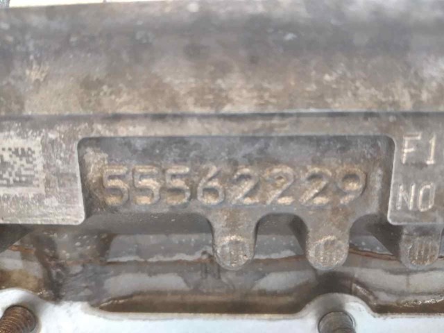 55562229 GM Головка блока цилиндров (ГБЦ) купить в Винница