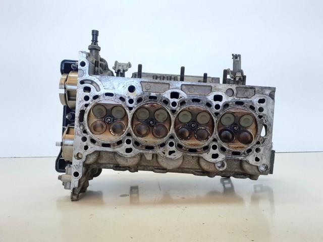55562229 OPEL Головка блока цилиндров (ГБЦ) купить в Черновцы