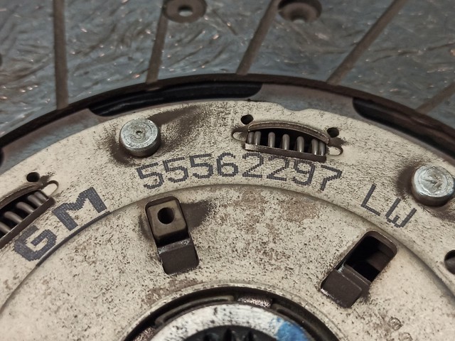 OPEL 55562298 в наличии Тернополь
