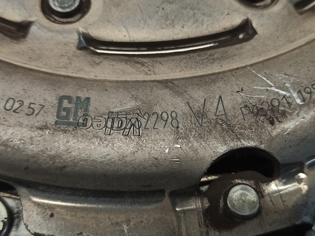 55562298 OPEL купить в Харьков