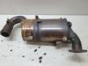 Filtro de partículas do sistema dos gases de escape 55562315 OPEL