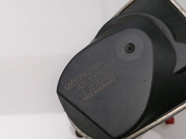 55562380 OPEL Дроссельная заслонка в сборе купить в Львов