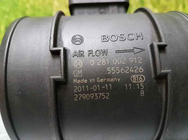 OPEL 55562426 ДМРВ в наличии Хмельницкий