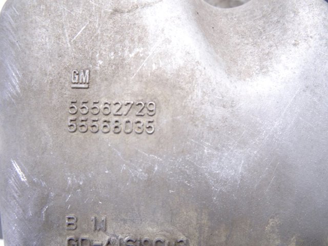 OPEL 55562729 Поддон масляный картера двигателя в наличии Чернигов