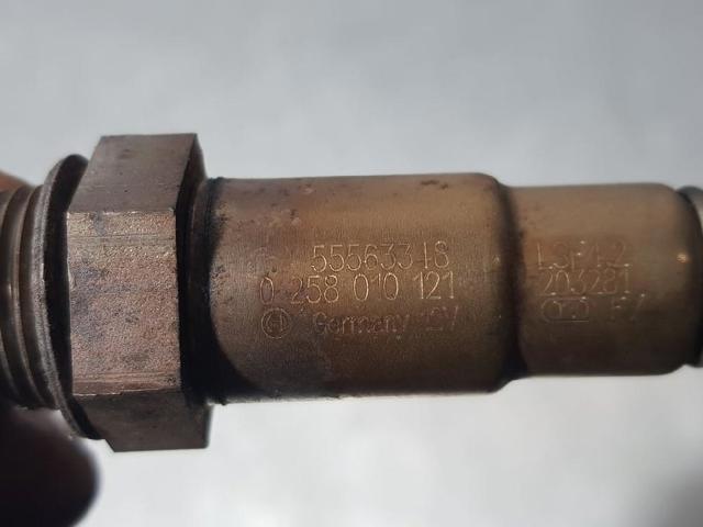 GM 55563348 Лямбда зонд в наличии Львов