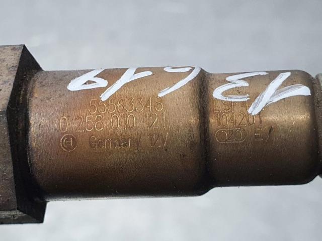 OPEL 55563348 Лямбда зонд в наличии Ужгород