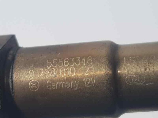55563348 OPEL Лямбда зонд купить в Черновцы