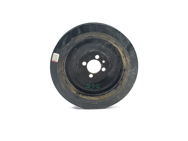 Polia de cambota 55563401 OPEL